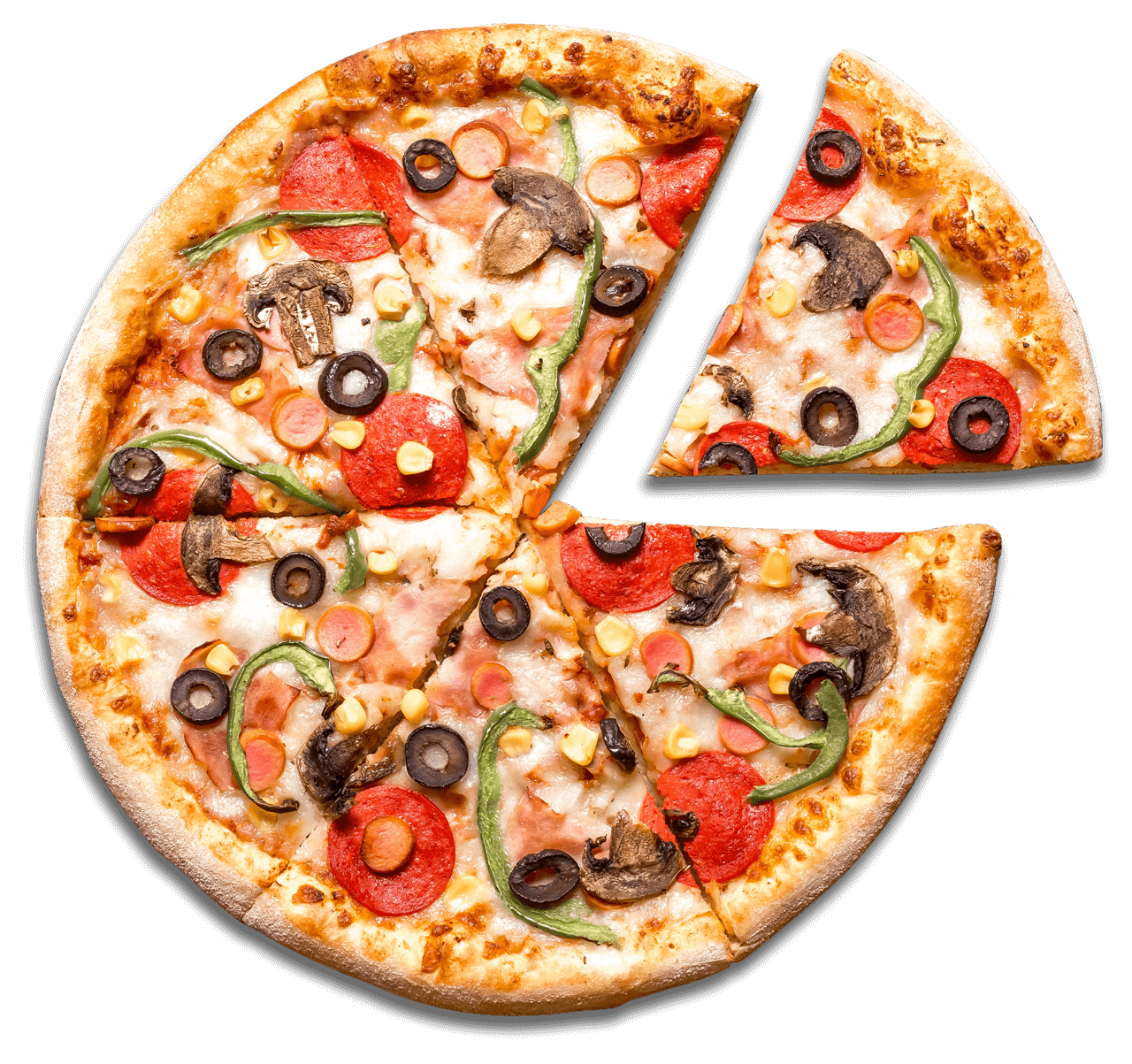 Senor Pizza  Supreme