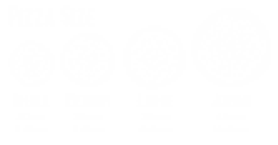 Pizza Size